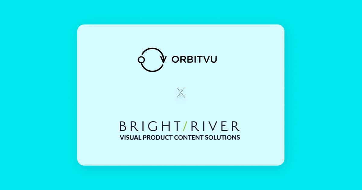 Bright River & Orbitvu join forces to power up the evolution of visual content
