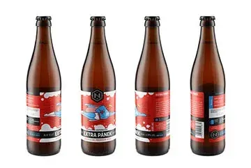 Honza Beer Challenge or how to take web-ready pictures of one hundred bottles in less than two hours