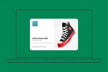 Orbitvu Station 22.1.0 – improved look for your convenience!