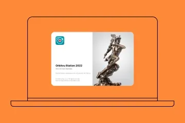 Orbitvu Station 22.2.0 “Fast Hermes” brings new features and accelerated content creation