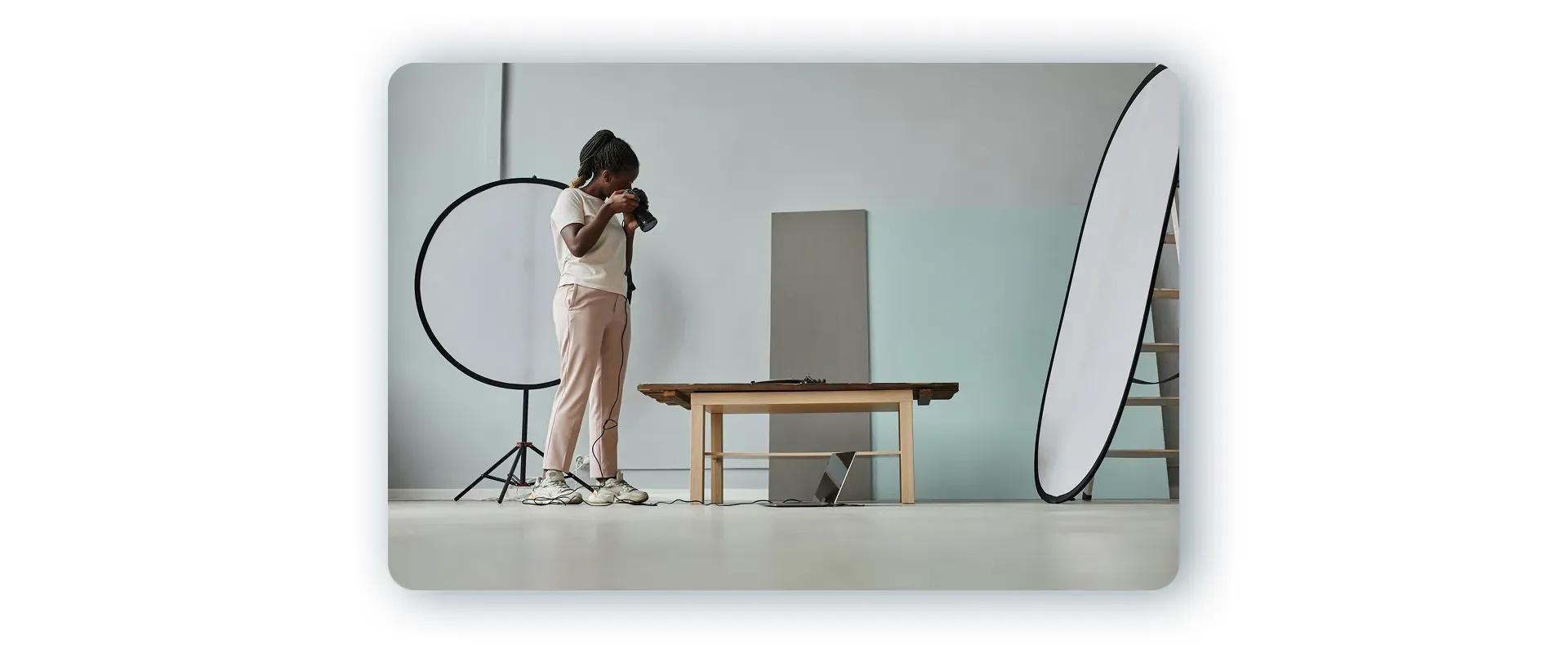 Product photography setup: what you need to know for an in-house studio