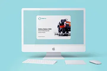 Support for Orbitvu Mini, Midi and Maxi kits and video improvements in Orbitvu Station 20.2 “Spinning Tractor”
