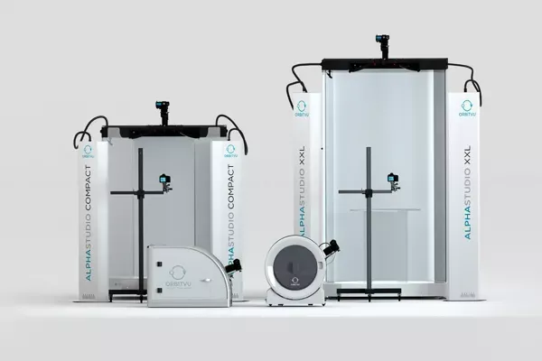 Full Range of Orbitvu Automated Photo Systems