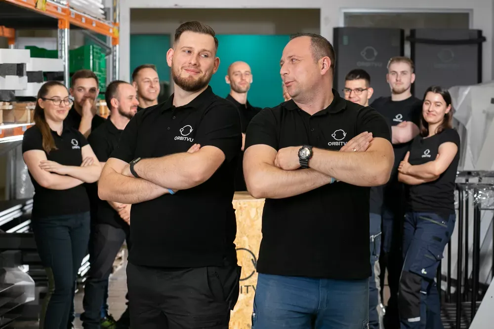 Orbitvu team culture gallery photo 4