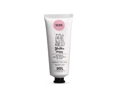 Yope natural regenerating foot balm