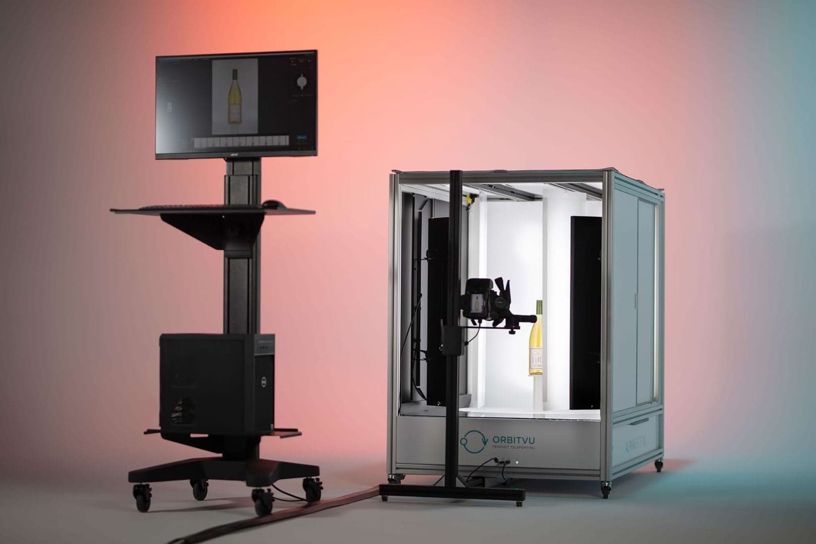 Discover how our software-controlled devices automate and streamline visual content production.