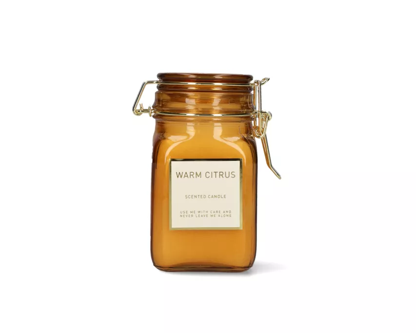 Candle packshot