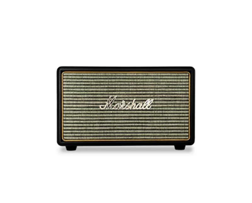 Speaker packshot
