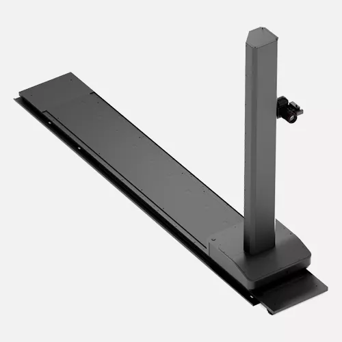 Motorized camera stand