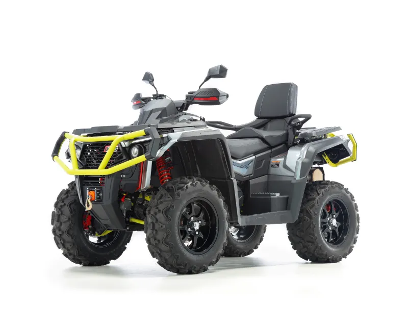 ATV quad packshot