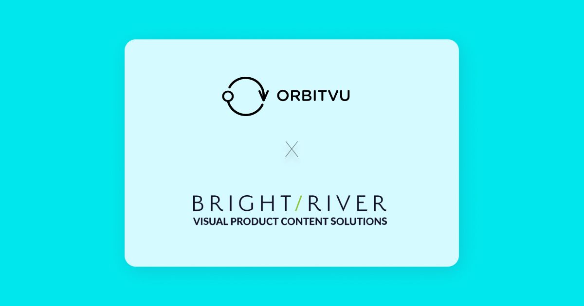 Bright River & Orbitvu join forces to power up the evolution of visual content