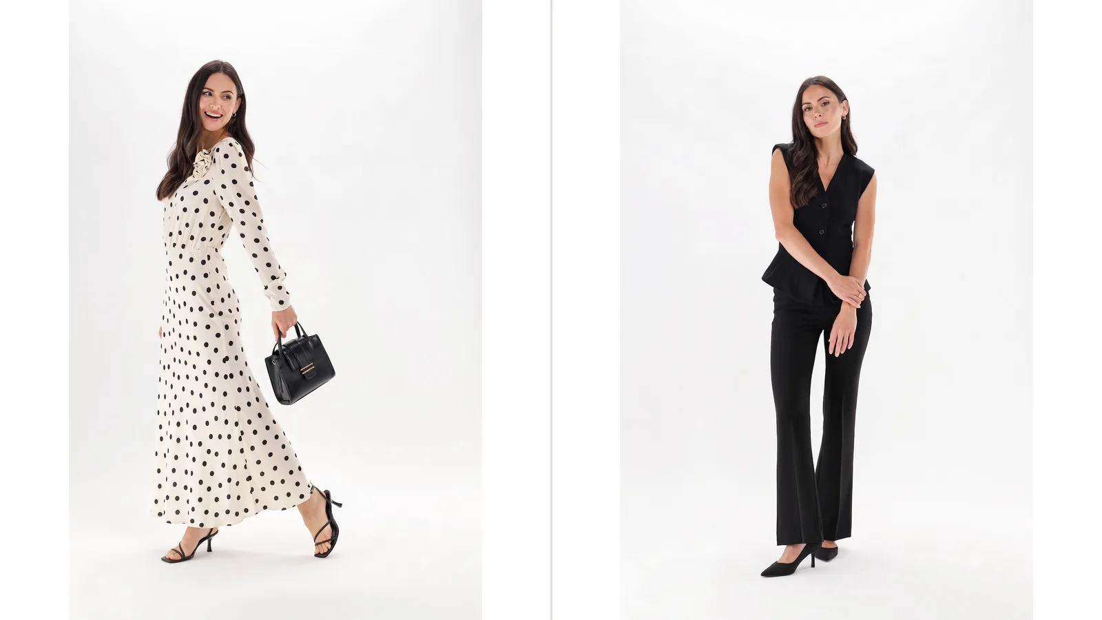 Fashion lookbook banner
