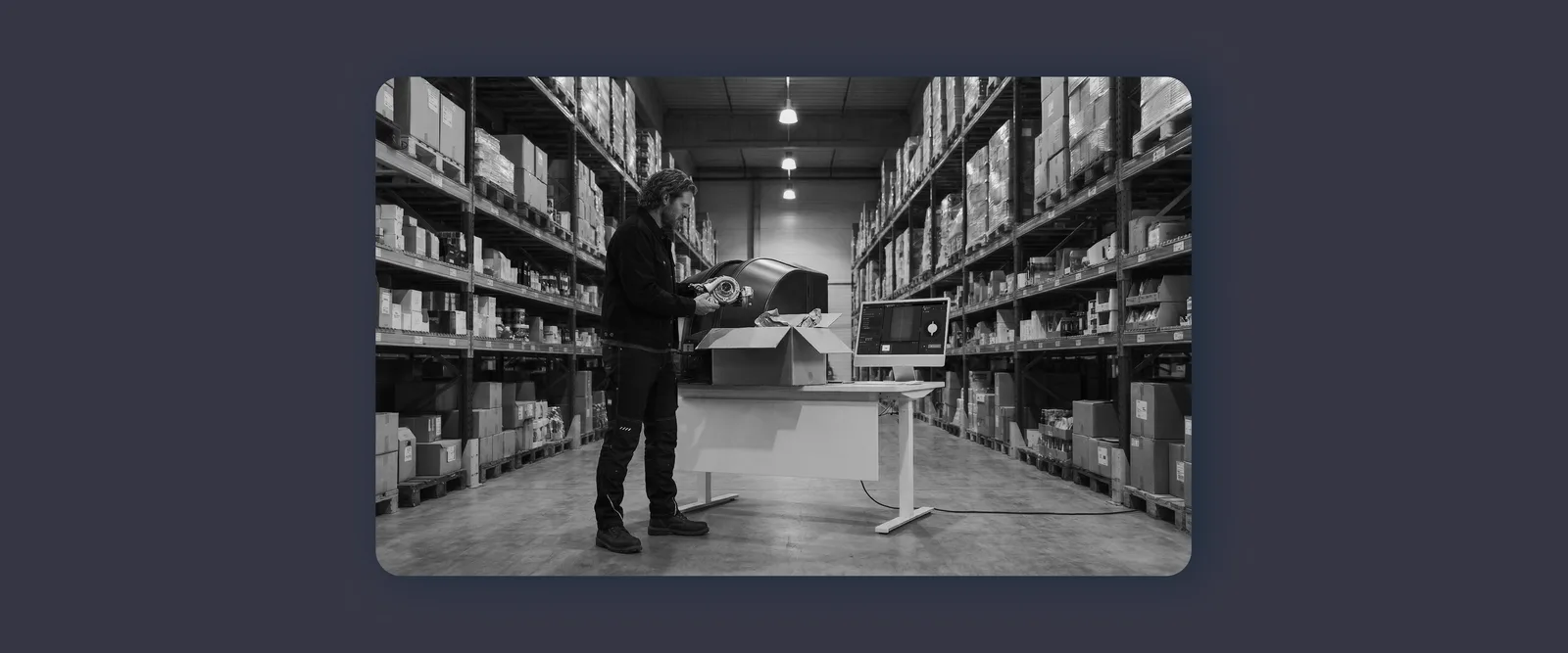 Industry 4.0 meets visual documentation - automated photography in a smart factory