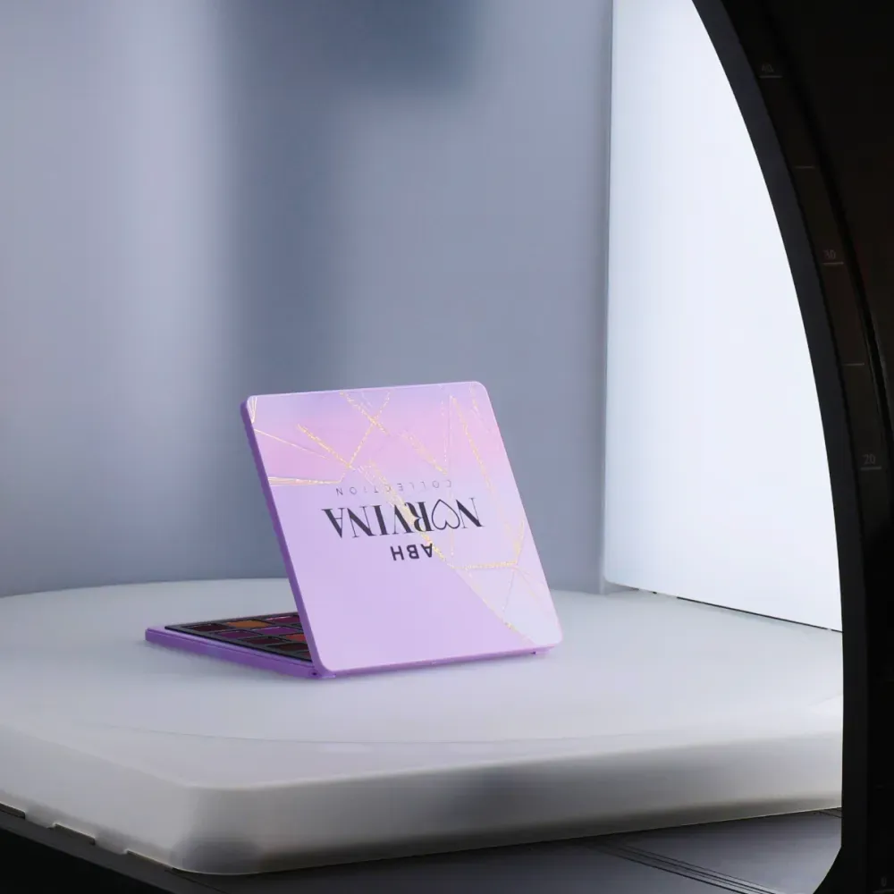 Cosmetics 360-degree product photography